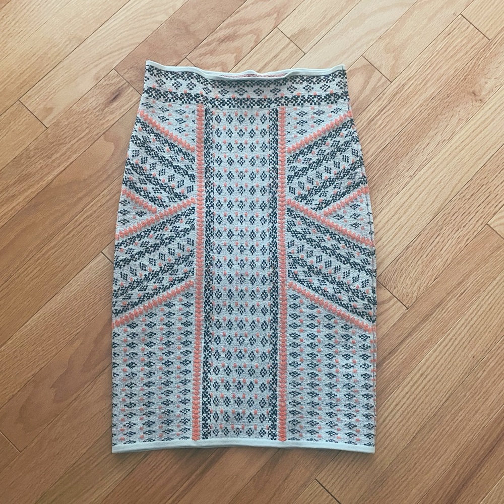 BCBG MAXAZRIA | Pavel Knit Bodycon Skirt